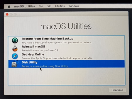 secure erase mac ssd