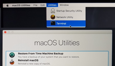 Bye bye Mac (2): Securely Erase the SSD | SSCnet.ch